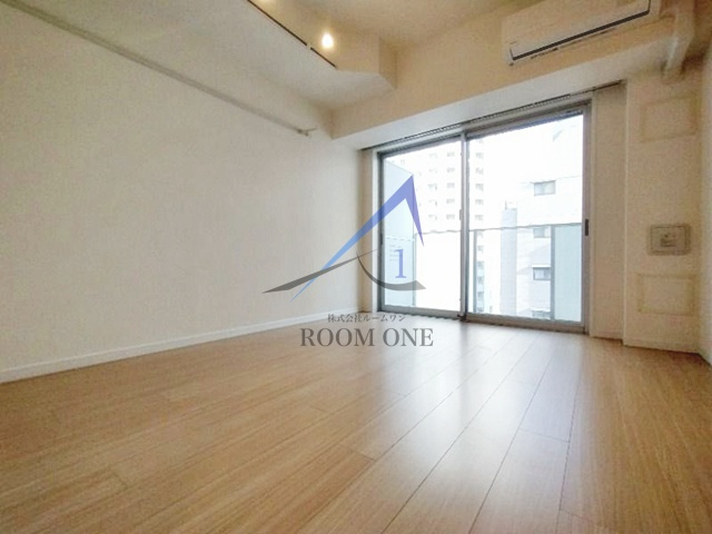 クレイシア練馬駅前の居間・リビング|洋室のお部屋です。