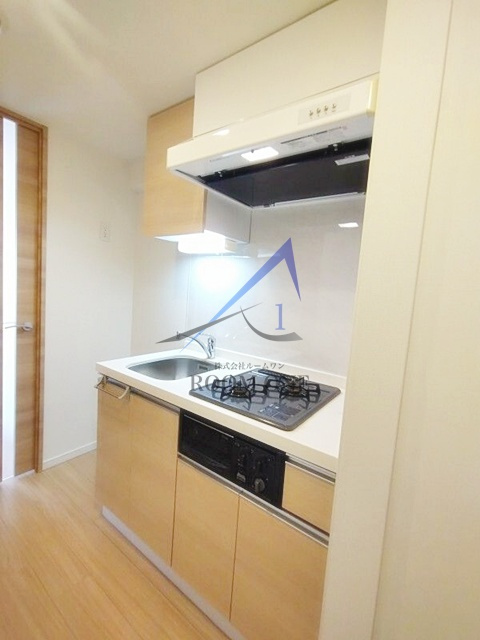 クレイシア練馬駅前のキッチン|キッチンです。