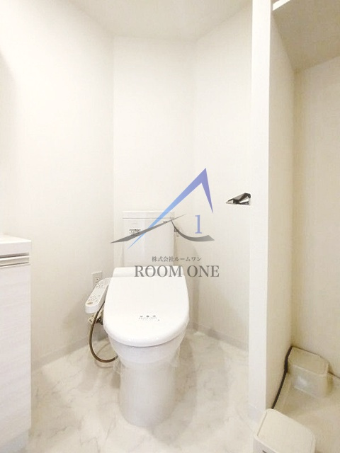 クレイシア練馬駅前のトイレ|トイレです。