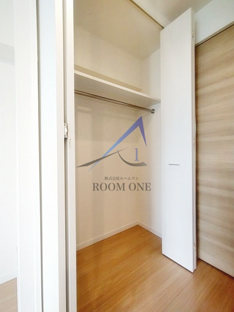 クレイシア練馬駅前の収納|収納です。