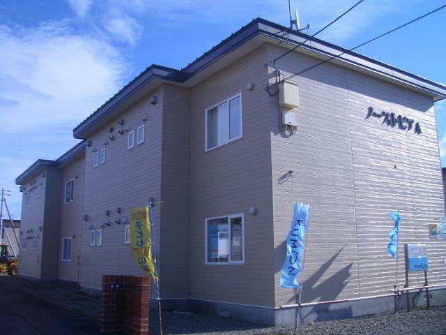 ノーストピアAの外観