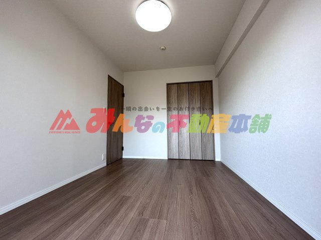 アーサー久留米グランセの洋室