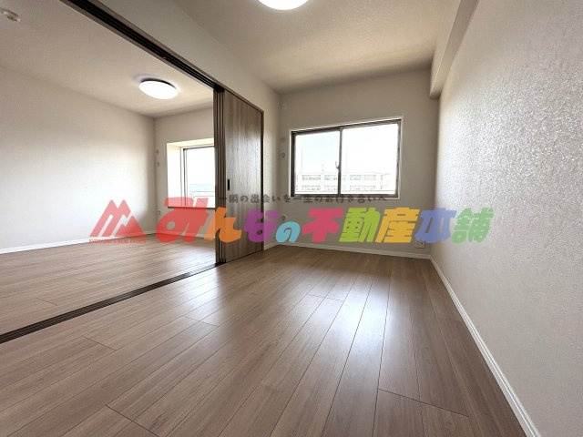 アーサー久留米グランセの洋室