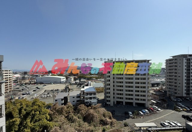 アーサー久留米グランセの展望