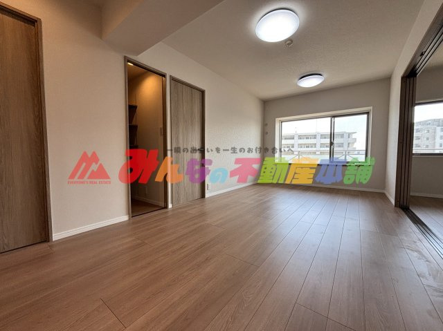 アーサー久留米グランセの居間・リビング