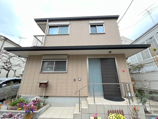 ヒッグス泉の外観