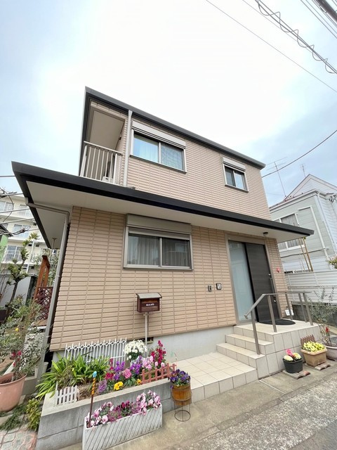 ヒッグス泉の外観