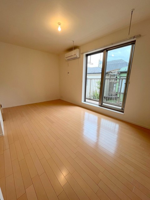 ヒッグス泉の居間・リビング|★LDK10.7帖★