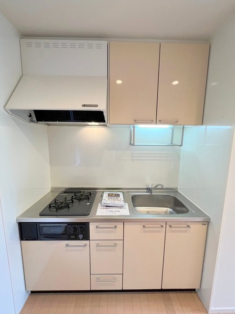 ヒッグス泉のキッチン|★二口ガスキッチン★