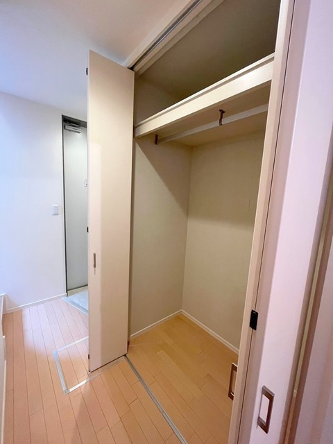 ヒッグス泉の収納|★クローゼット★