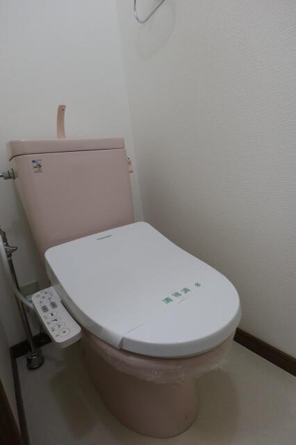 メゾンＳＥＩのトイレ| 