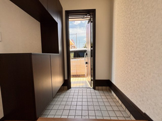 【玄関】 | 四街道大日　中古戸建　JR総武線「四街道」駅