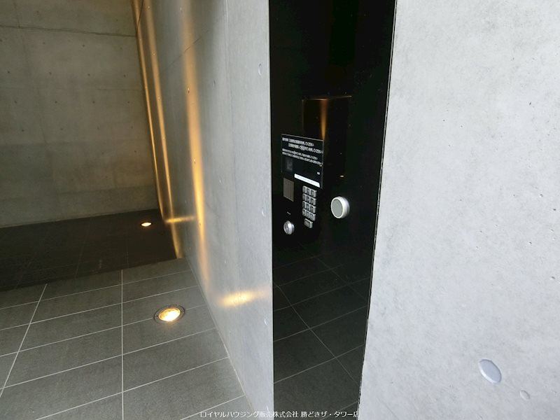 オートロックシステム