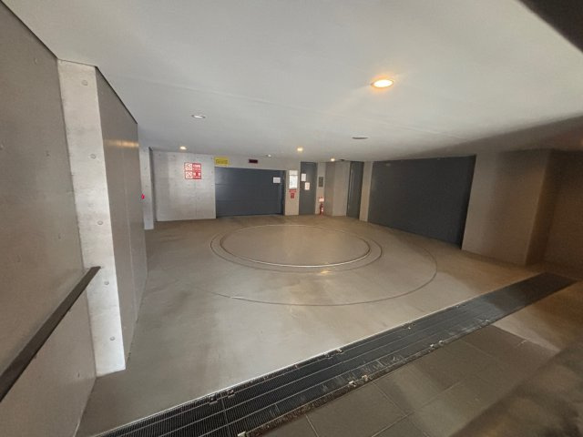 機械式駐車場