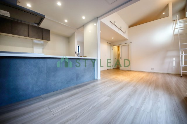 【居間・リビング】