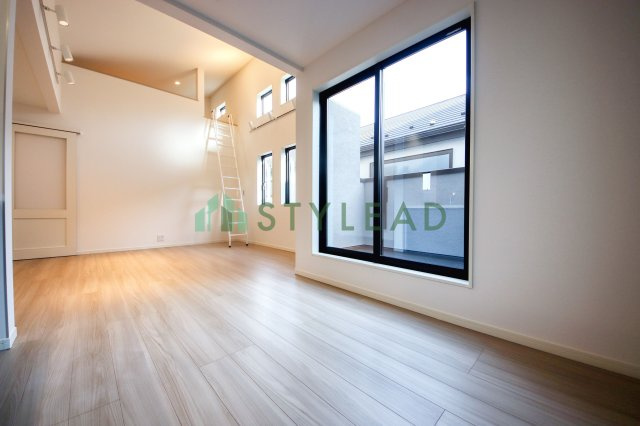 【居間・リビング】