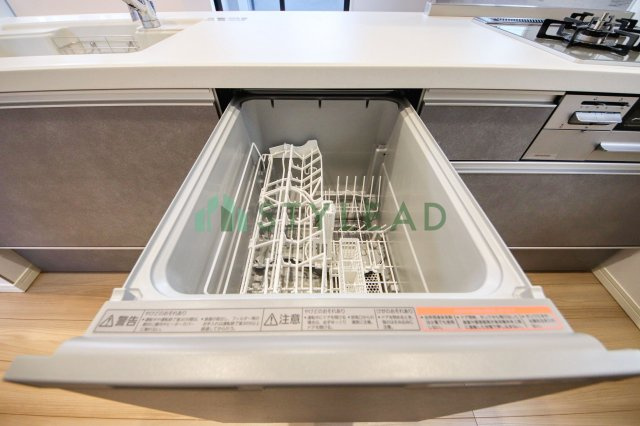 【キッチン】 | 食器洗い乾燥機