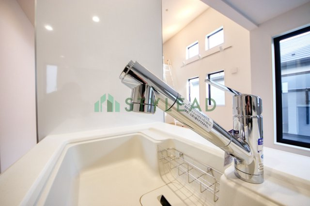 【キッチン】 | 浄水機能付き水栓