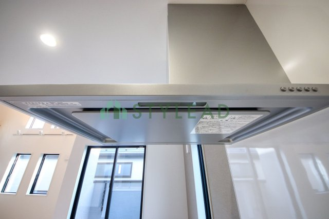 【キッチン】 | フラット型レンジフード