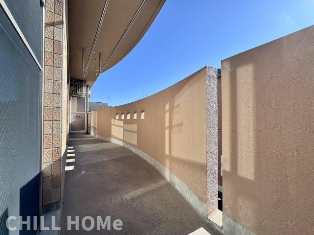 フィオーレのバルコニー|他社様掲載物件もまとめてご紹介、ご案内可能です(^^)/