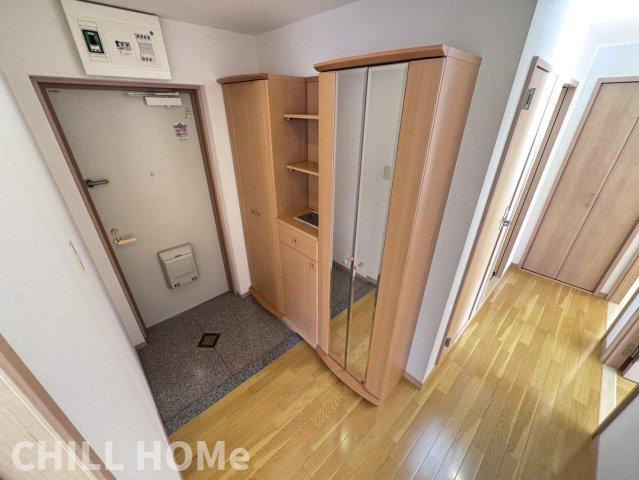 フィオーレの玄関|他社様掲載物件もまとめてご紹介、ご案内可能です(^^)/