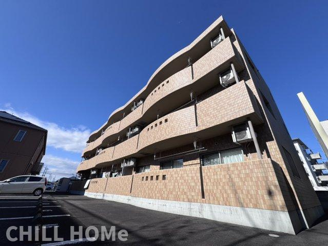 フィオーレの外観|他社様掲載物件もまとめてご紹介、ご案内可能です(^^)/