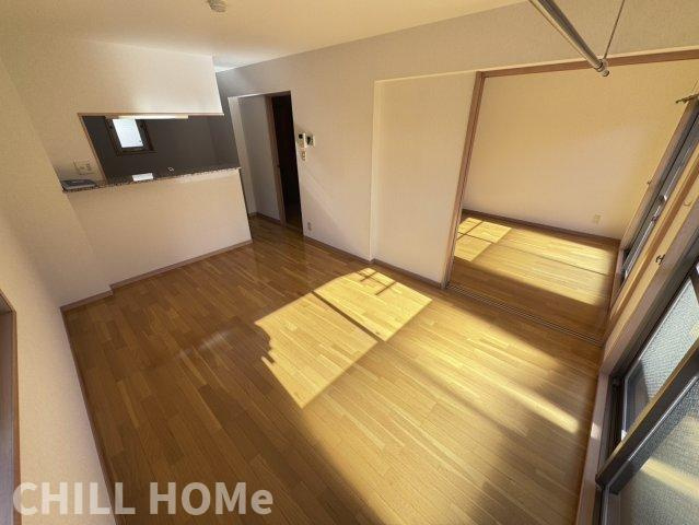 フィオーレの居間・リビング|他社様掲載物件もまとめてご紹介、ご案内可能です(^^)/