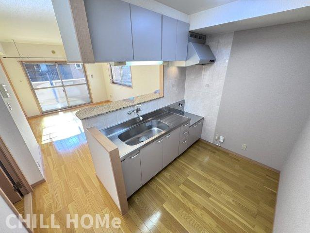 フィオーレのキッチン|他社様掲載物件もまとめてご紹介、ご案内可能です(^^)/