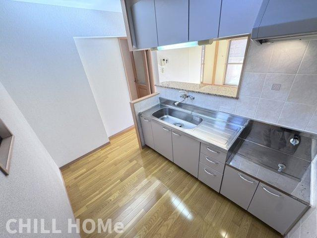 フィオーレのキッチン|他社様掲載物件もまとめてご紹介、ご案内可能です(^^)/