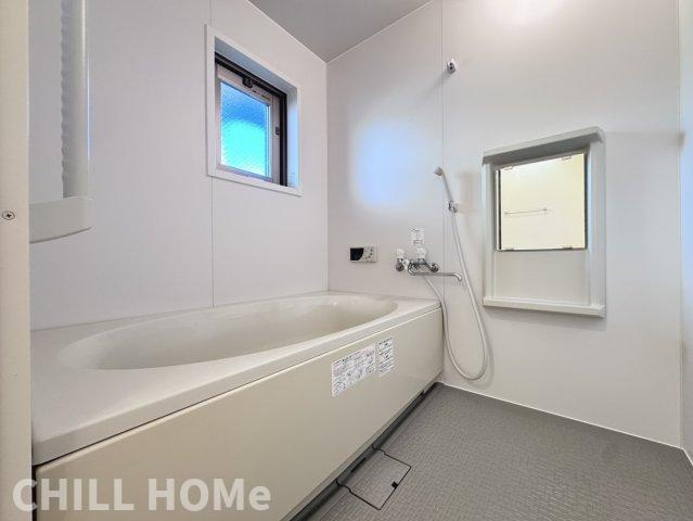 フィオーレの浴室|他社様掲載物件もまとめてご紹介、ご案内可能です(^^)/