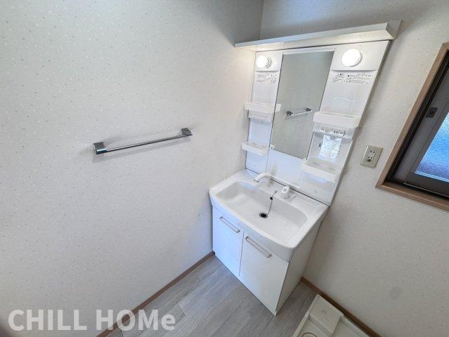 フィオーレの洗面所|他社様掲載物件もまとめてご紹介、ご案内可能です(^^)/