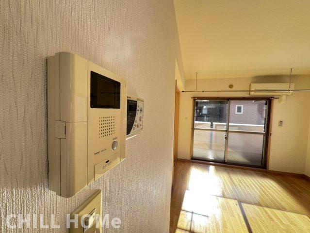 フィオーレのセキュリティ|他社様掲載物件もまとめてご紹介、ご案内可能です(^^)/