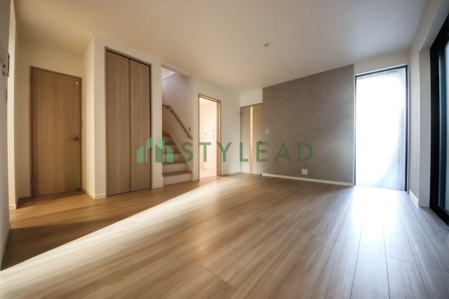 【居間・リビング】