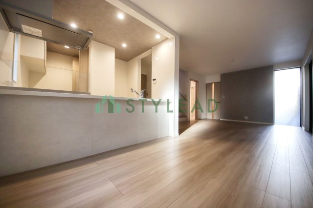 【居間・リビング】