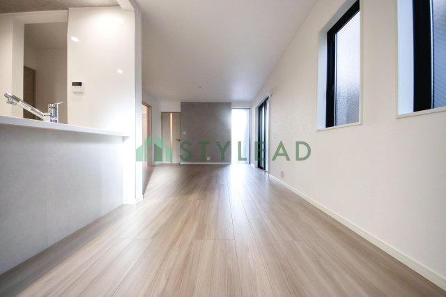 【居間・リビング】