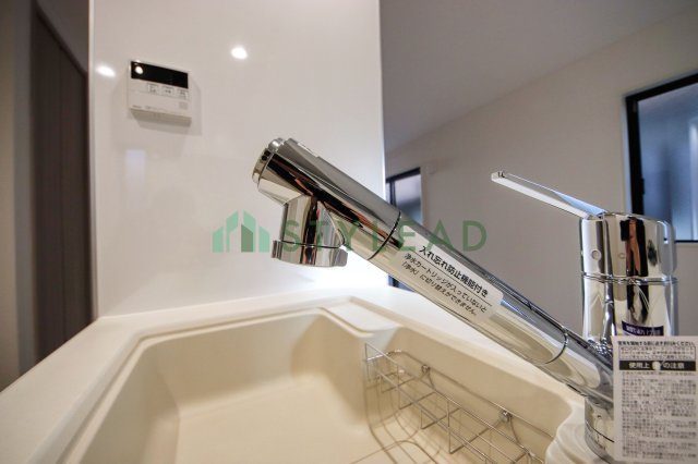 【キッチン】 | 浄水機能付き水栓