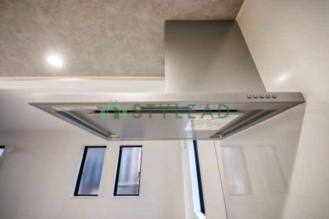 【キッチン】 | フラット型レンジフード