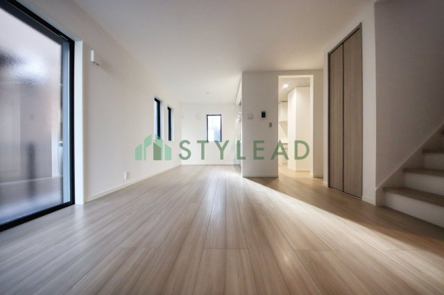 【居間・リビング】