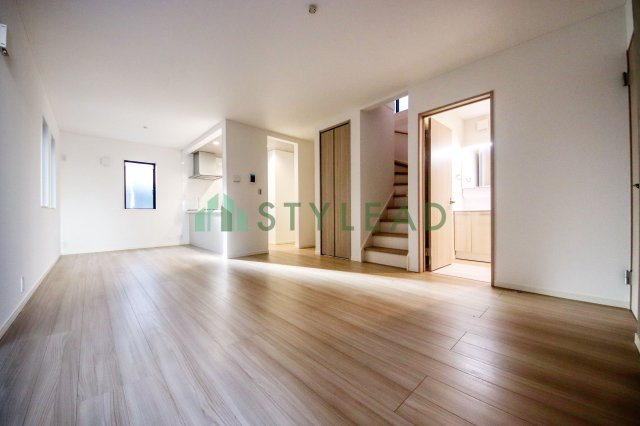 【居間・リビング】