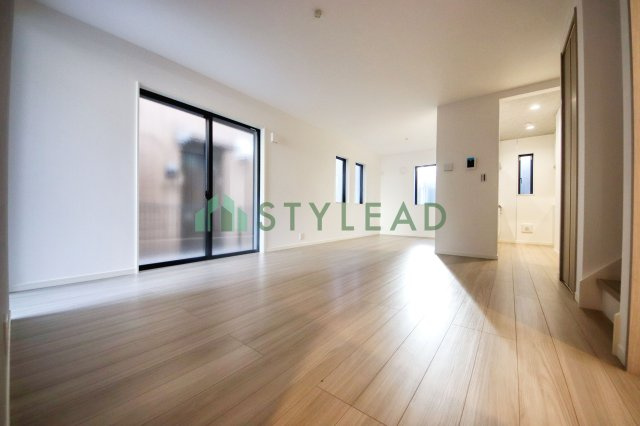 【居間・リビング】