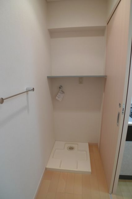 プランドール・fの洗面所