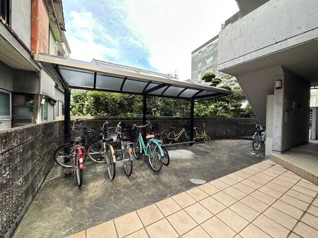 プランドール・fのその他共用部分