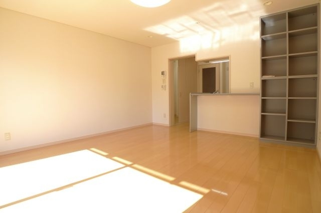 プランドール・fの居間・リビング