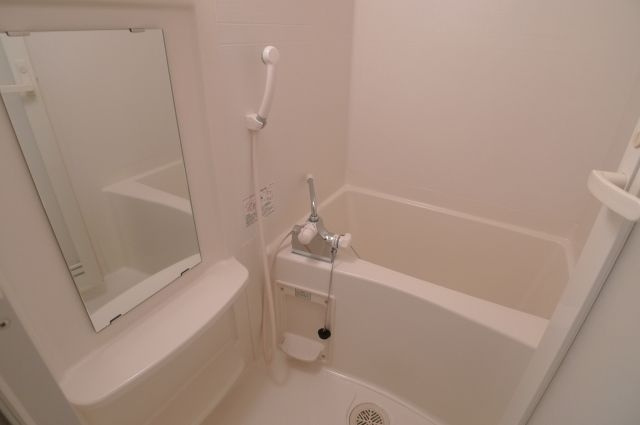 プランドール・fの浴室