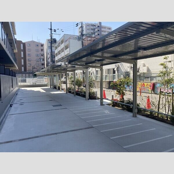 M'sマンション長栄寺のその他共用部分
