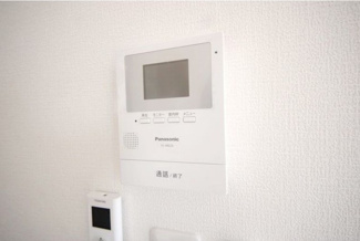 【セキュリティ】 | ヴェラハイツ菊名