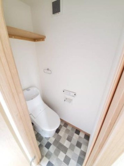 【トイレ】 | ヴェラハイツ菊名