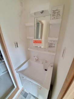 【洗面所】 | ヴェラハイツ菊名