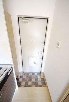 【玄関】 | ヴェラハイツ菊名