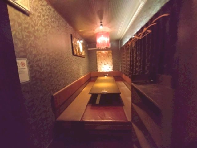 岡崎市梅園町　貸店舗の内装